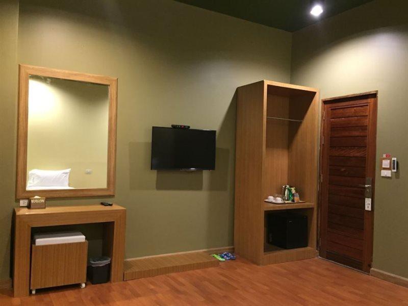 清莱沃克登酒店 外观 照片
