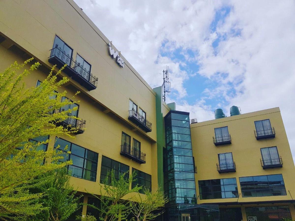 清莱沃克登酒店 外观 照片