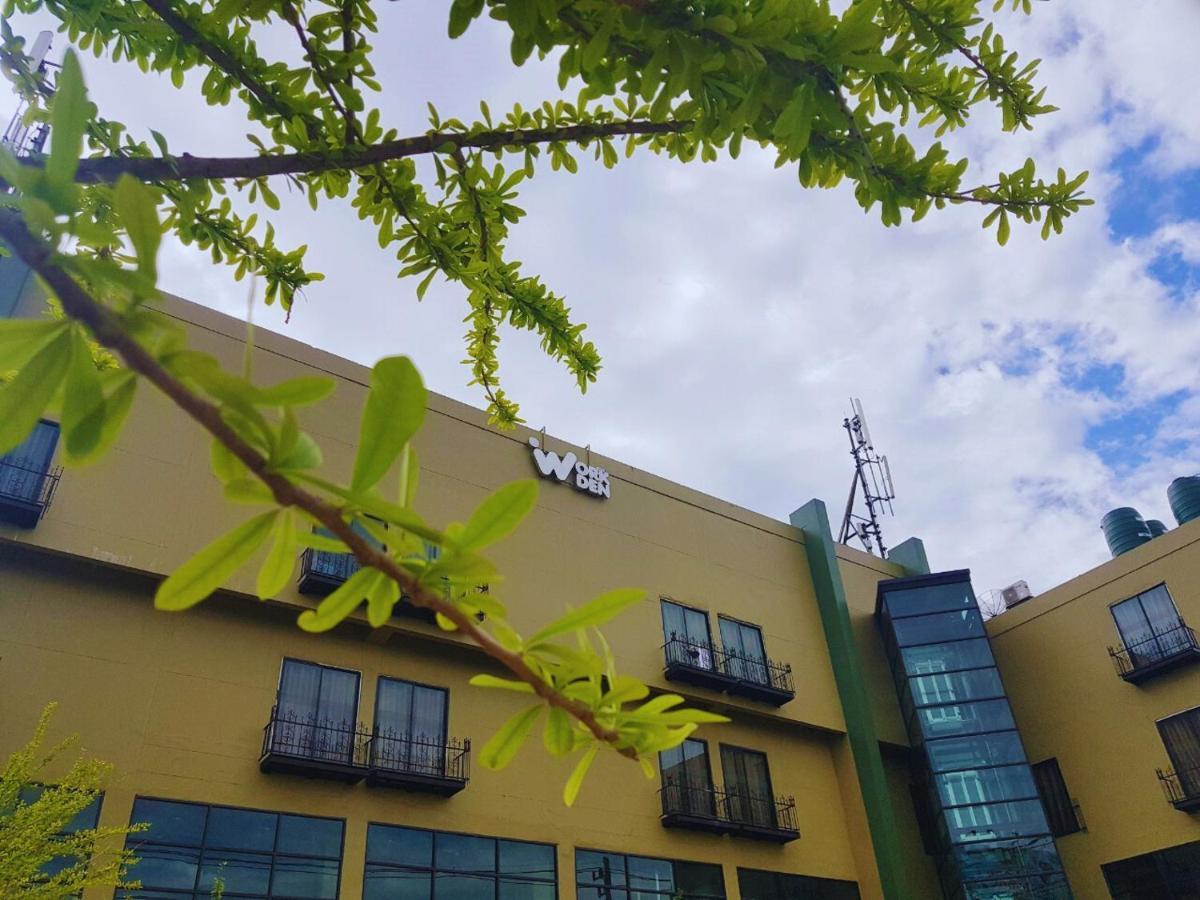 清莱沃克登酒店 外观 照片