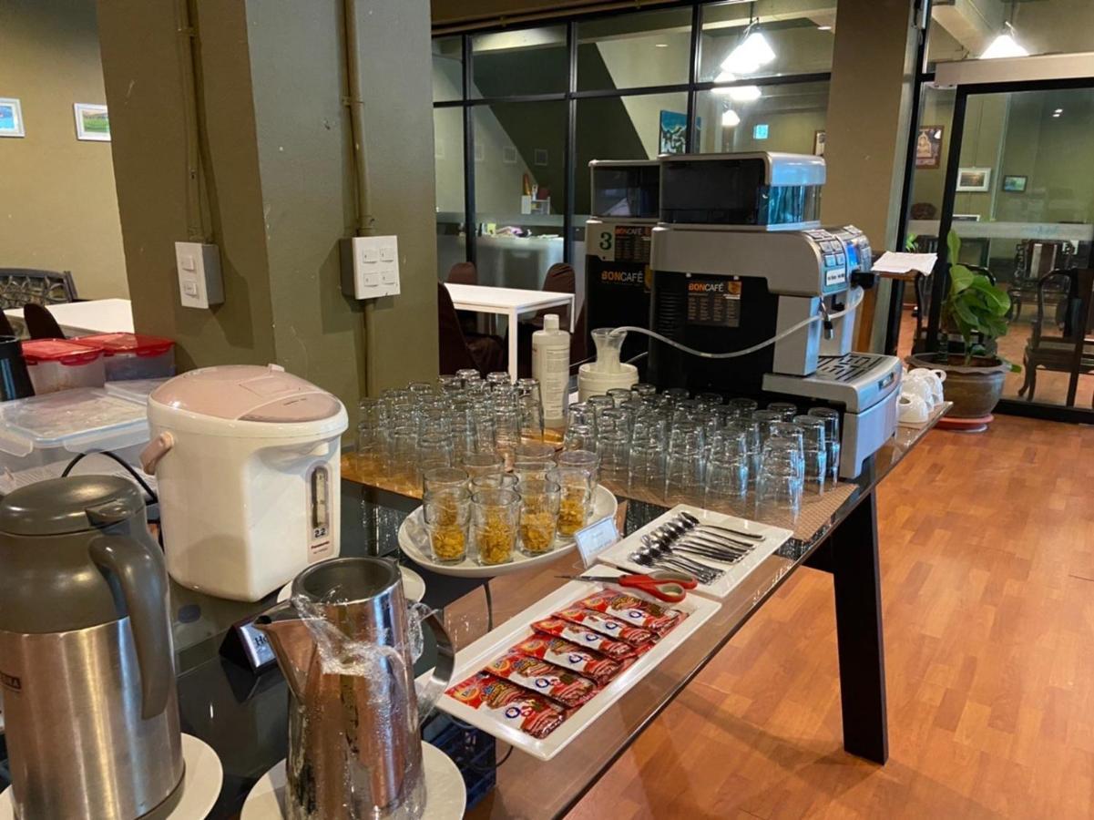 清莱沃克登酒店 外观 照片