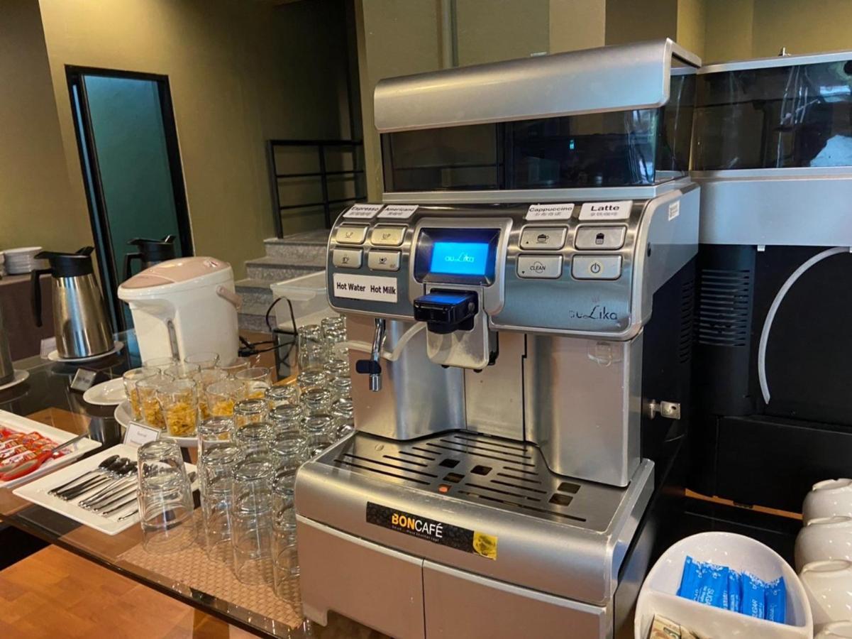 清莱沃克登酒店 外观 照片