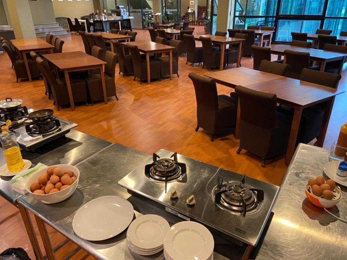 清莱沃克登酒店 外观 照片