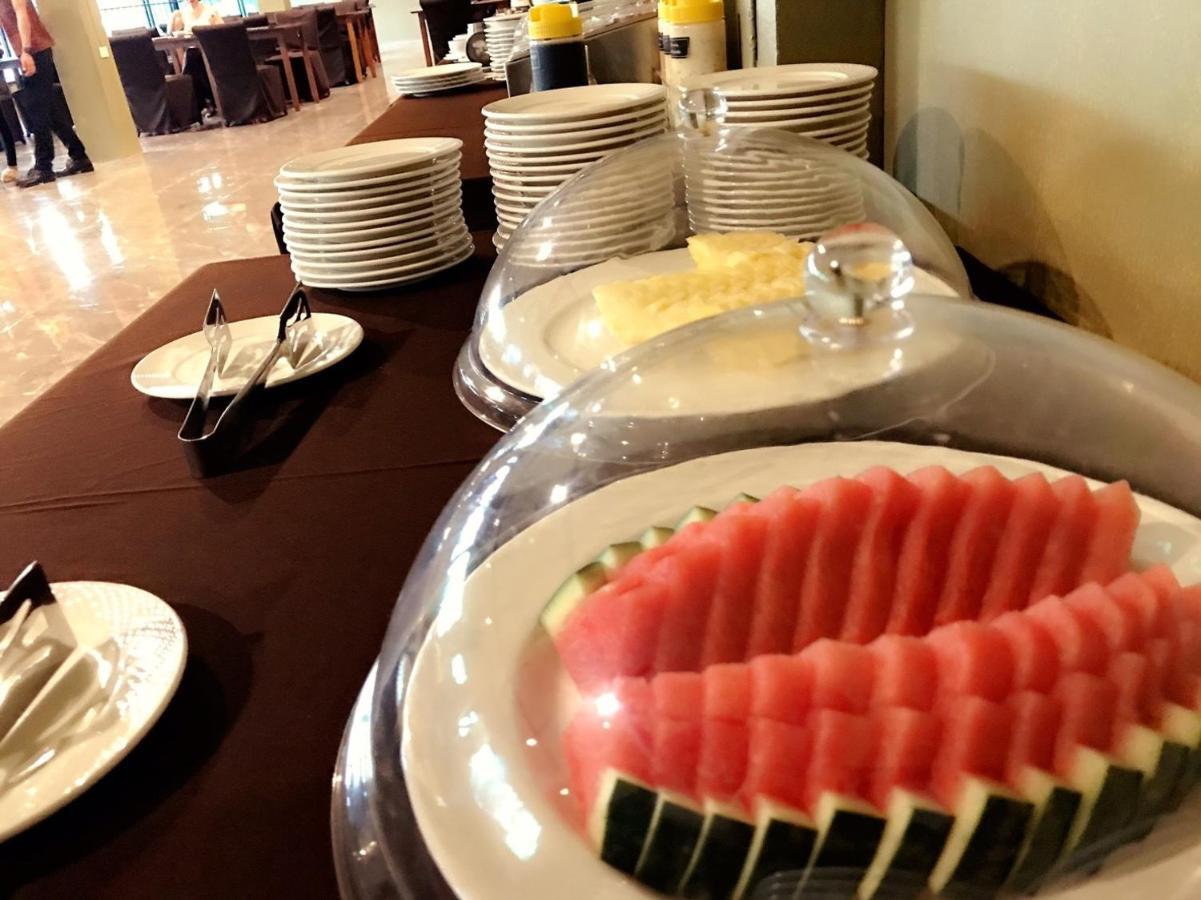 清莱沃克登酒店 外观 照片