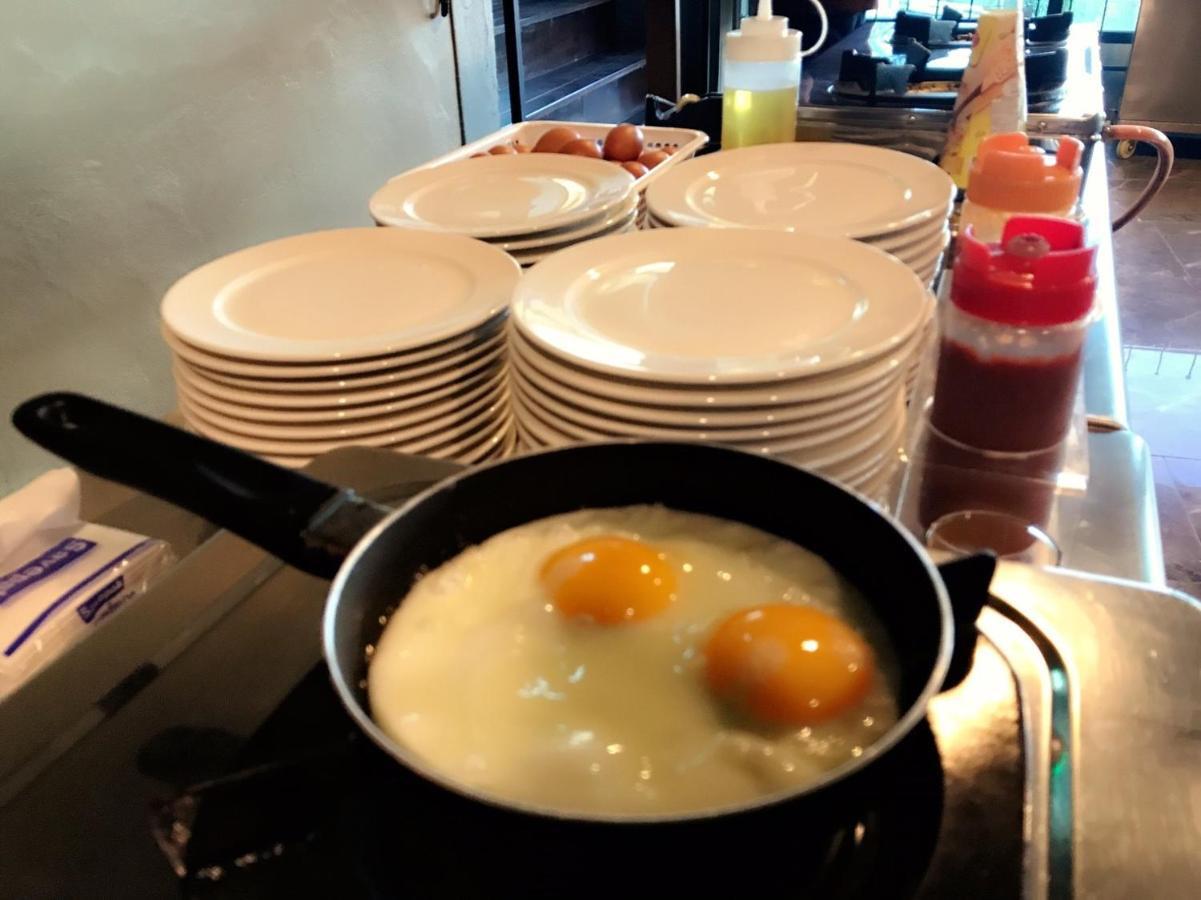 清莱沃克登酒店 外观 照片